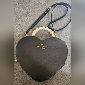 Kate Spade Love Shack Pearl Handle Crossbody